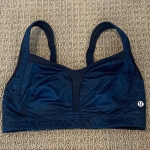 Lululemon Ta Ta Tamer 32DD